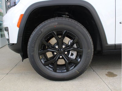 2025 Jeep Grand Cherokee L Altitude X