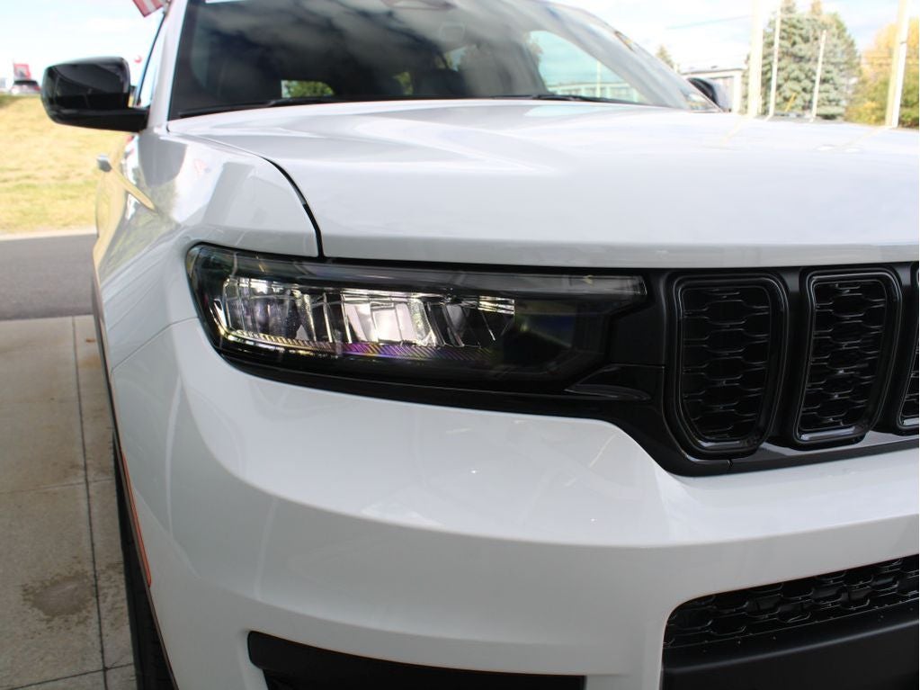 2025 Jeep Grand Cherokee L Altitude X
