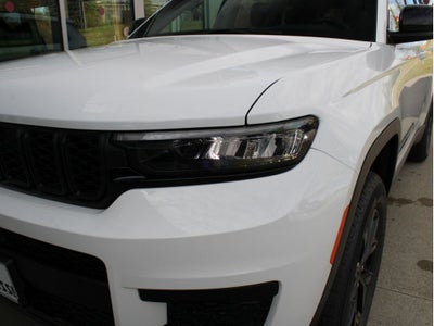 2025 Jeep Grand Cherokee L Altitude X