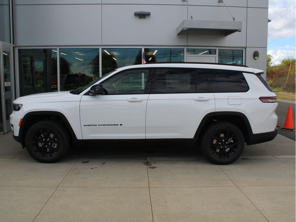 2025 Jeep Grand Cherokee L Altitude X