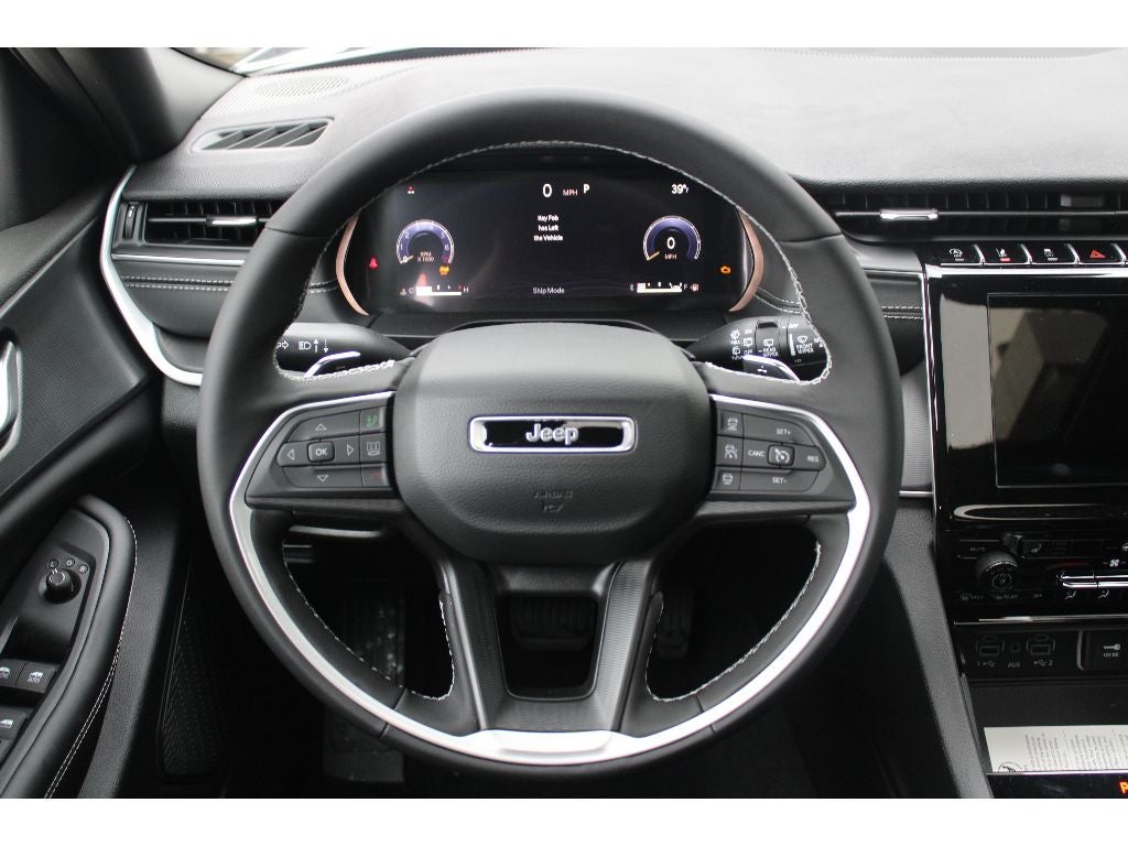 2025 Jeep Grand Cherokee L Altitude X