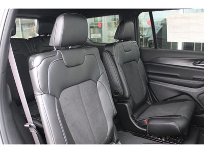 2025 Jeep Grand Cherokee L Altitude X