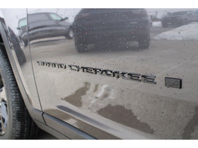 2025 Jeep Grand Cherokee L Altitude X