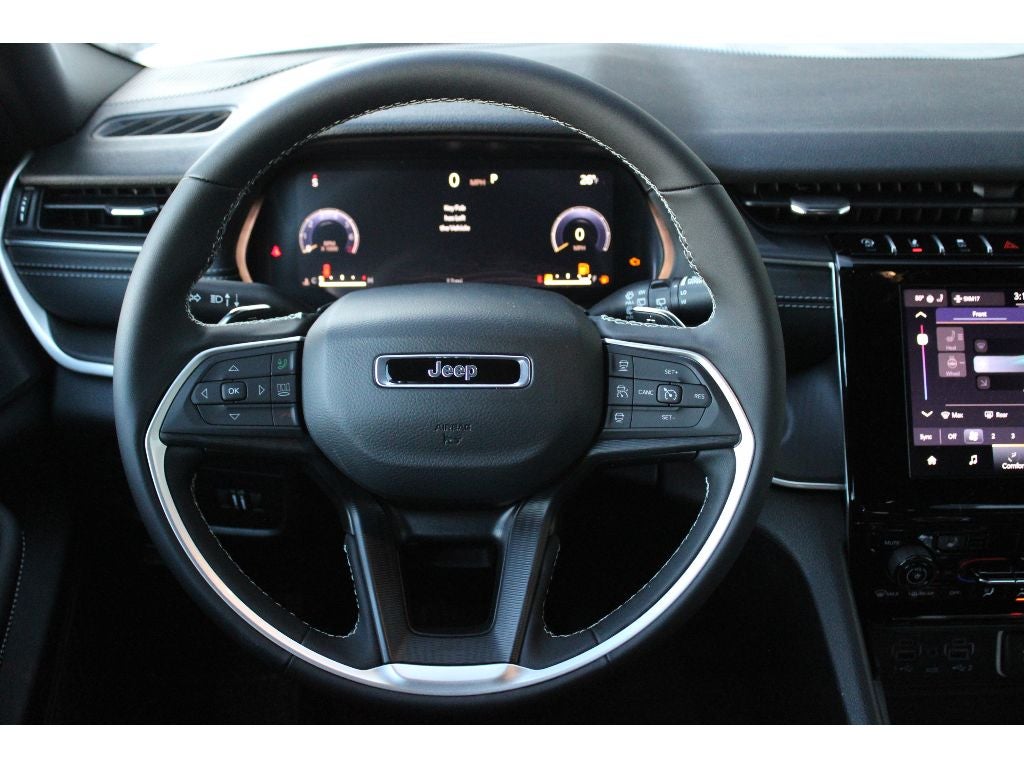 2025 Jeep Grand Cherokee L Altitude X