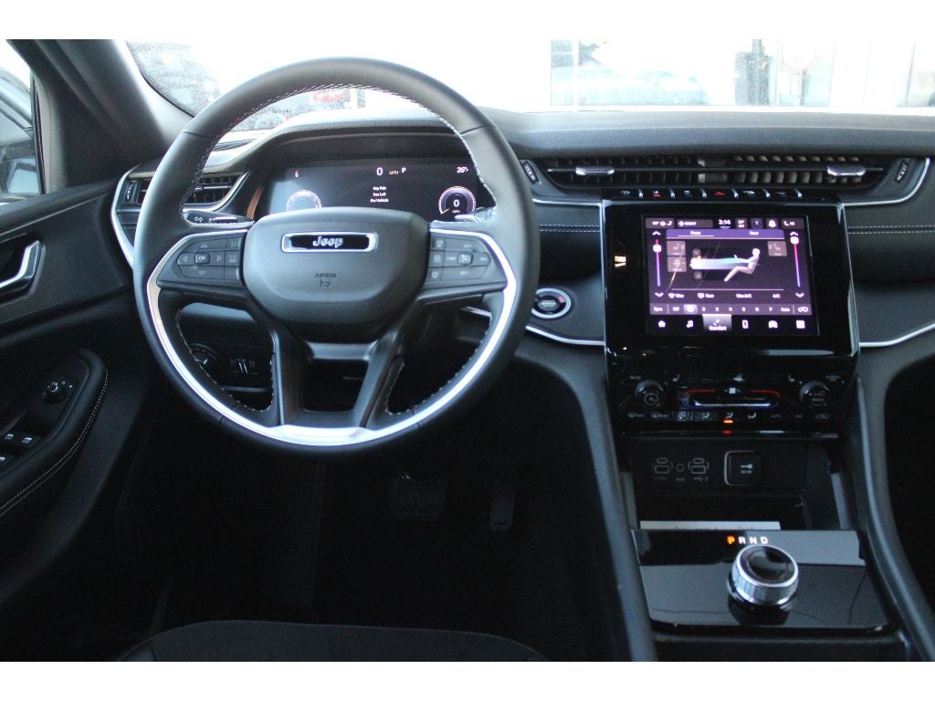 2025 Jeep Grand Cherokee L Altitude X