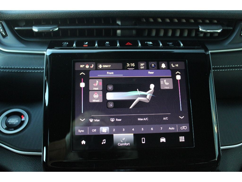 2025 Jeep Grand Cherokee L Altitude X