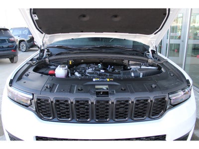 2025 Jeep Grand Cherokee L Altitude X