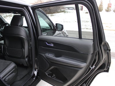 2025 Jeep Grand Cherokee L Altitude X