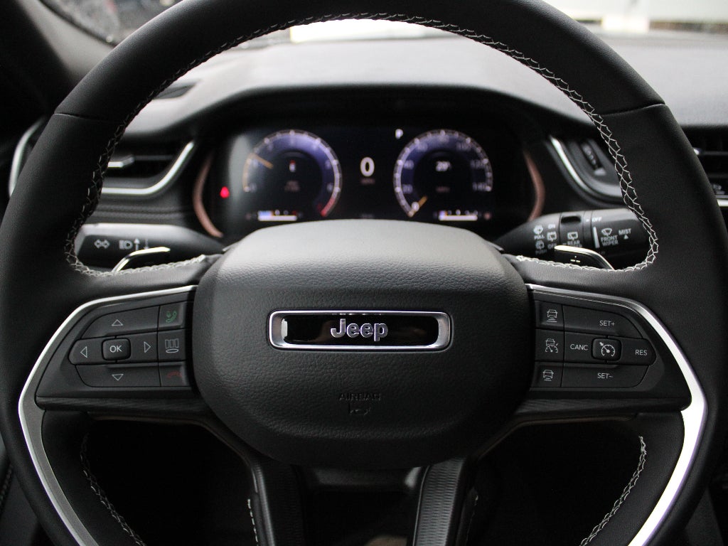 2025 Jeep Grand Cherokee L Altitude X