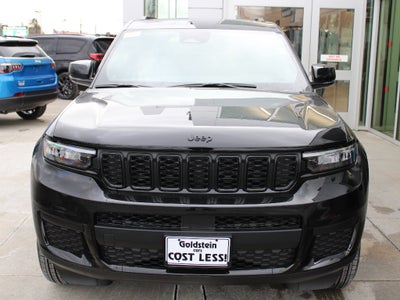 2025 Jeep Grand Cherokee L Altitude X