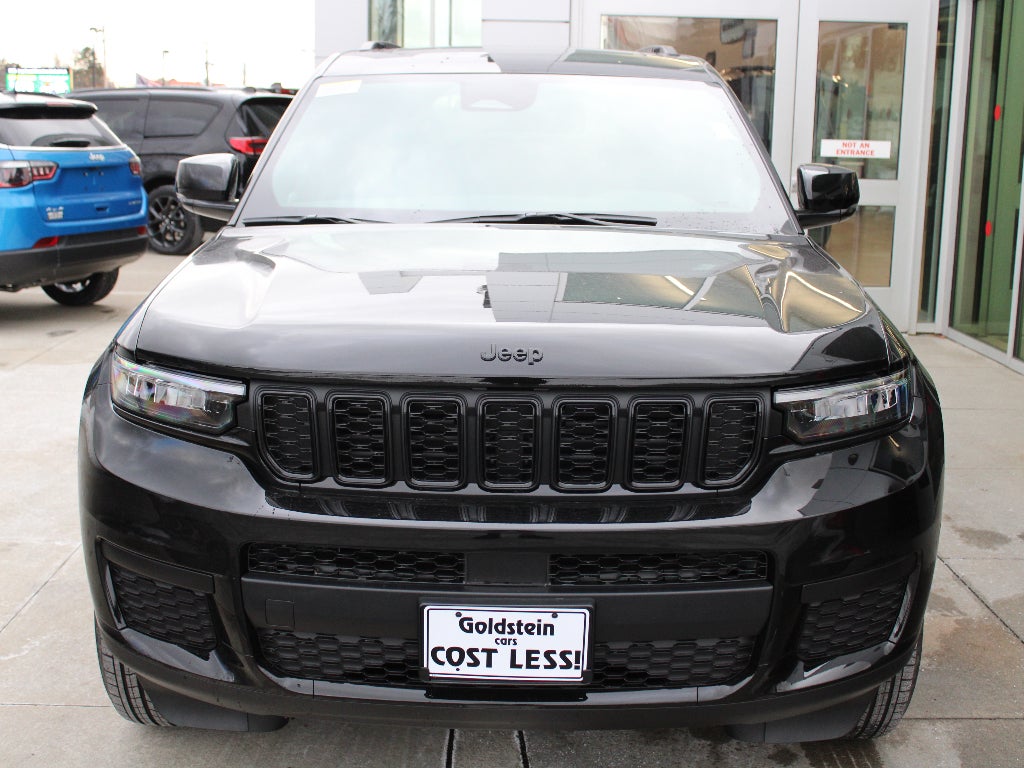 2025 Jeep Grand Cherokee L Altitude X