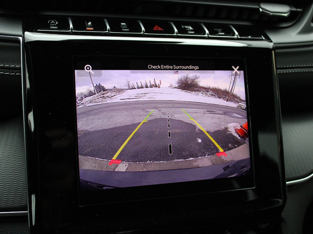 2025 Jeep Grand Cherokee L Altitude X