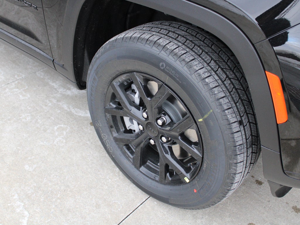 2025 Jeep Grand Cherokee L Altitude X