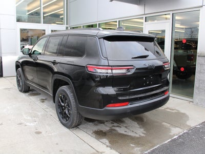 2025 Jeep Grand Cherokee L Altitude X