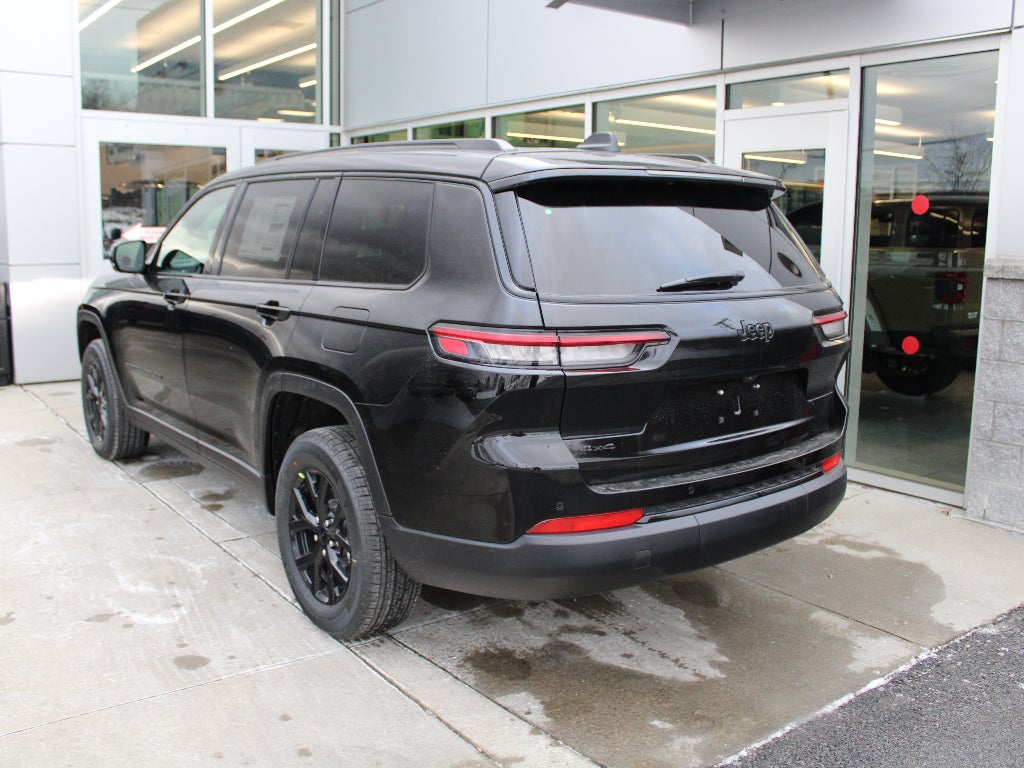 2025 Jeep Grand Cherokee L Altitude X