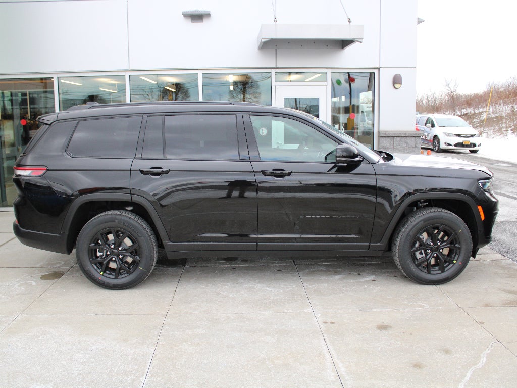2025 Jeep Grand Cherokee L Altitude X