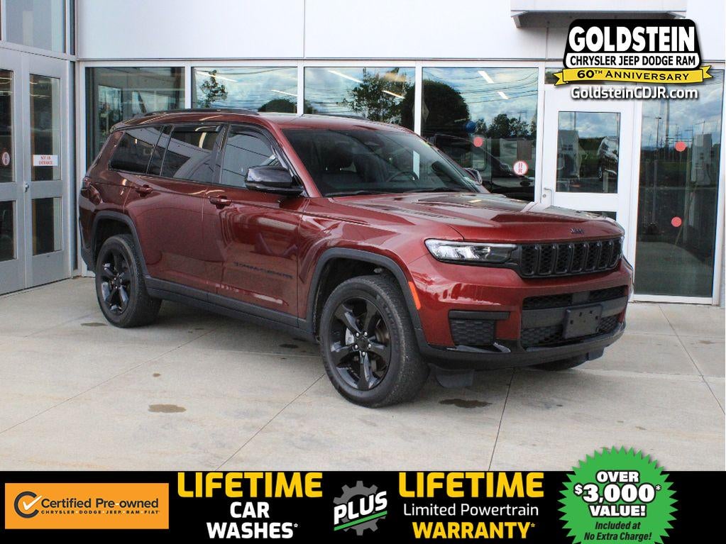 2023 Jeep Grand Cherokee L Altitude 4x4's photo