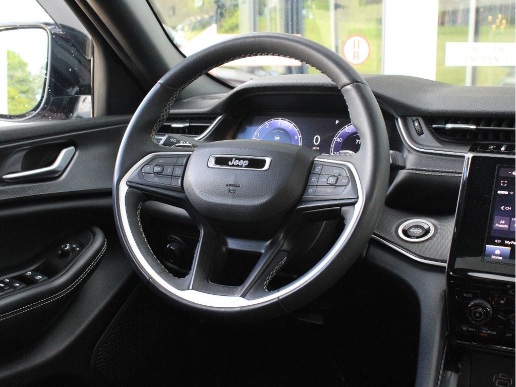 2023 Jeep Grand Cherokee L Altitude