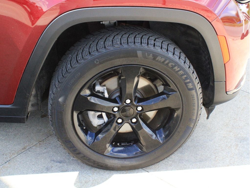 2023 Jeep Grand Cherokee L Altitude