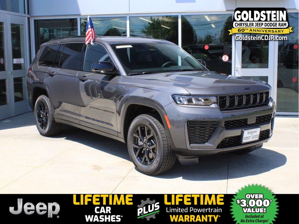 2026 Jeep Grand Cherokee L Laredo Altitude