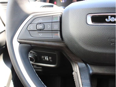 2026 Jeep Grand Cherokee L Laredo Altitude