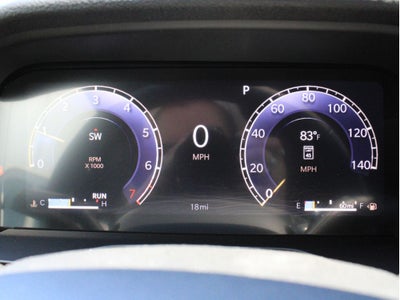 2026 Jeep Grand Cherokee L Laredo Altitude