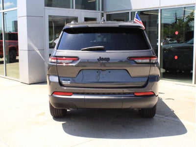 2026 Jeep Grand Cherokee L Laredo Altitude