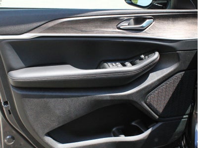 2026 Jeep Grand Cherokee L Laredo Altitude
