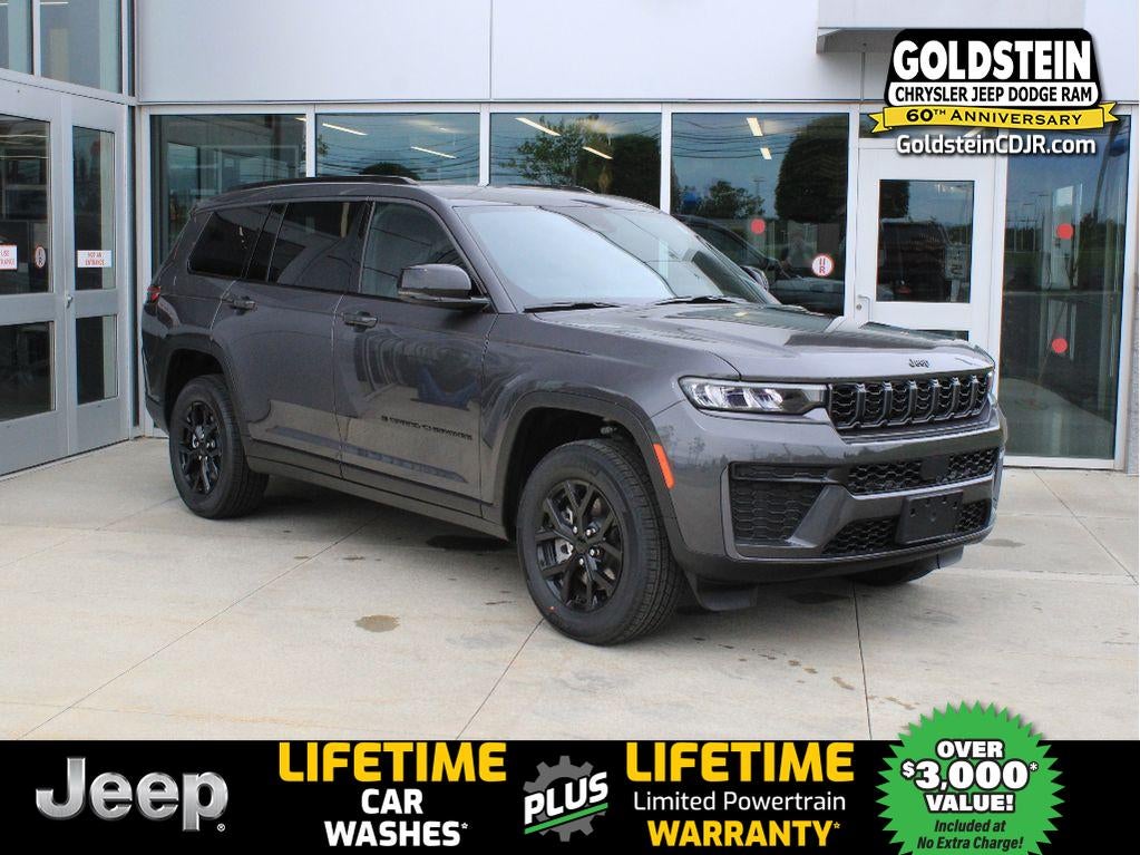 2026 Jeep Grand Cherokee L Laredo Altitude