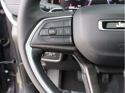 2026 Jeep Grand Cherokee L Laredo Altitude