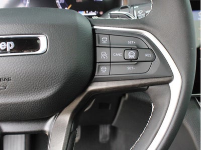 2026 Jeep Grand Cherokee L Laredo Altitude