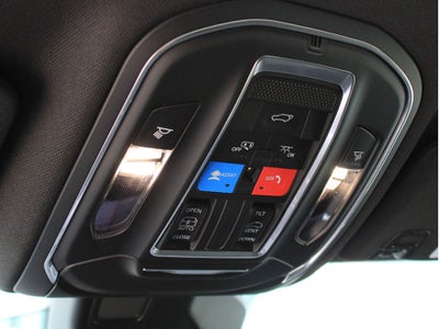 2026 Jeep Grand Cherokee L Laredo Altitude