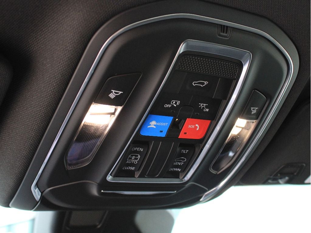 2026 Jeep Grand Cherokee L Laredo Altitude