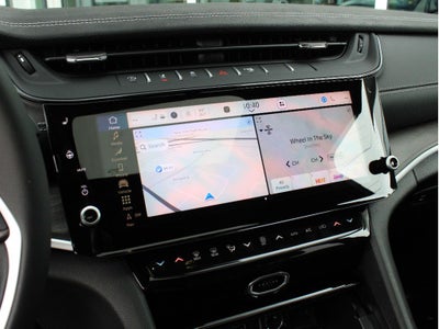 2026 Jeep Grand Cherokee L Laredo Altitude