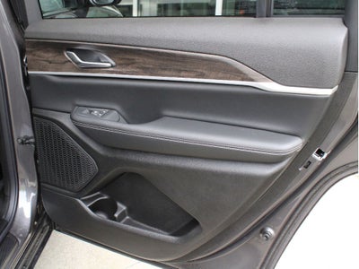 2026 Jeep Grand Cherokee L Laredo Altitude