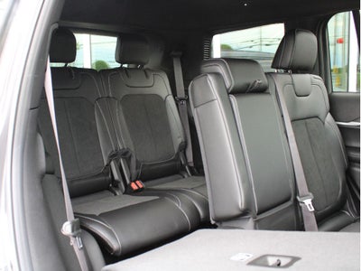 2026 Jeep Grand Cherokee L Laredo Altitude