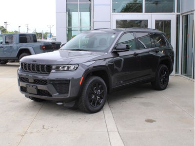 2026 Jeep Grand Cherokee L Laredo Altitude
