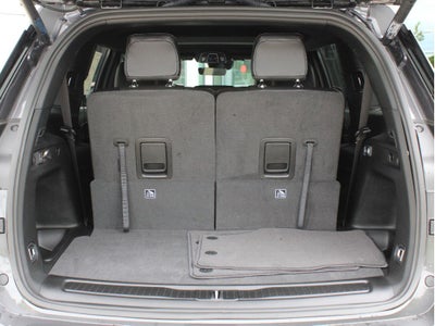 2026 Jeep Grand Cherokee L Laredo Altitude