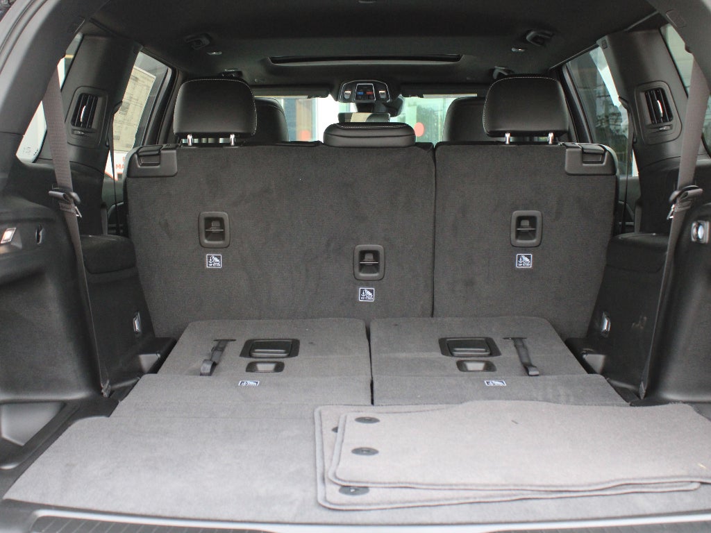 2026 Jeep Grand Cherokee L Laredo Altitude