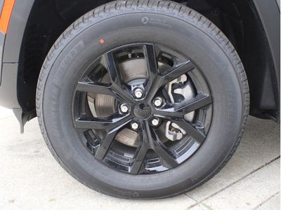 2026 Jeep Grand Cherokee L Laredo Altitude