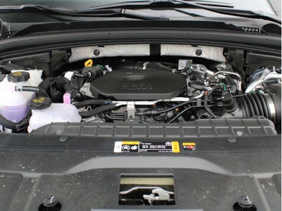 2026 Jeep Grand Cherokee L Laredo Altitude