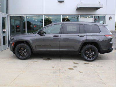2026 Jeep Grand Cherokee L Laredo Altitude
