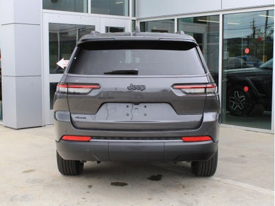 2026 Jeep Grand Cherokee L Laredo Altitude