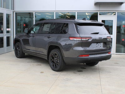 2026 Jeep Grand Cherokee L Laredo Altitude