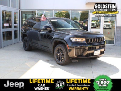 2026 Jeep Grand Cherokee L Laredo Altitude