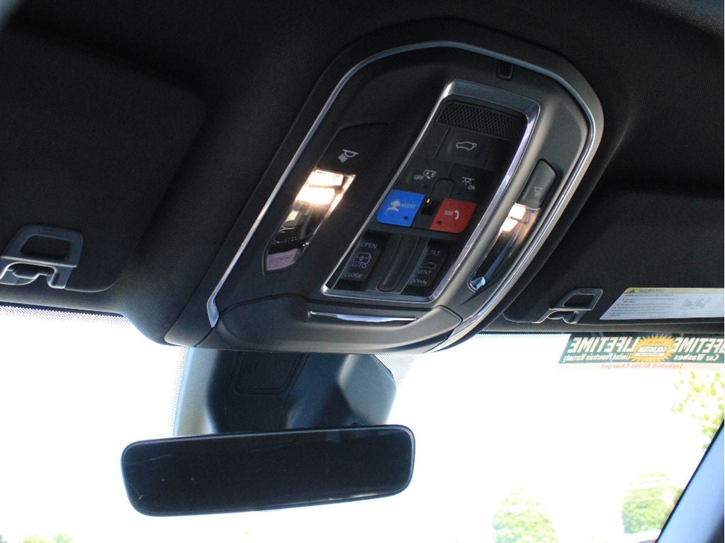2026 Jeep Grand Cherokee L Laredo Altitude