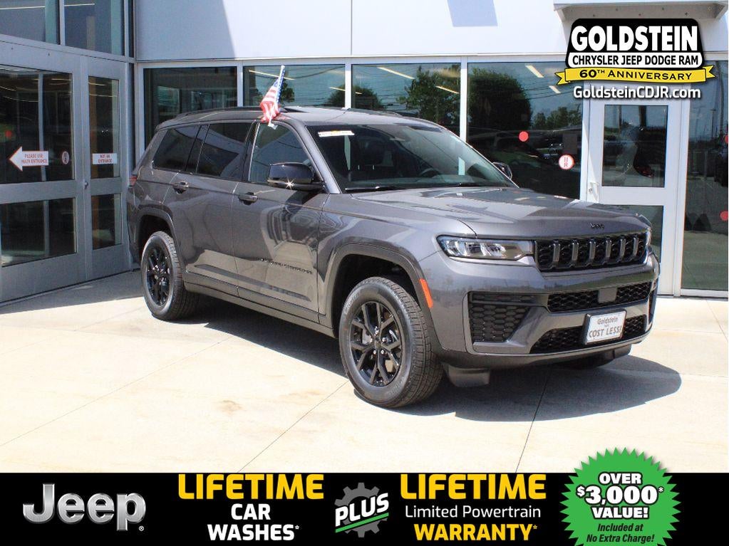 2026 Jeep Grand Cherokee L Laredo Altitude