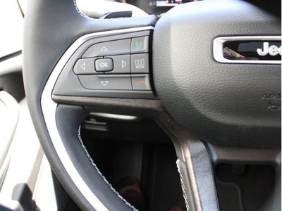 2026 Jeep Grand Cherokee L Laredo Altitude