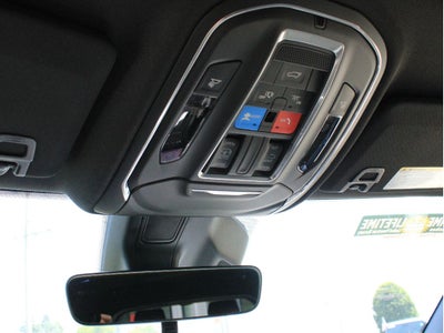 2026 Jeep Grand Cherokee L Laredo Altitude