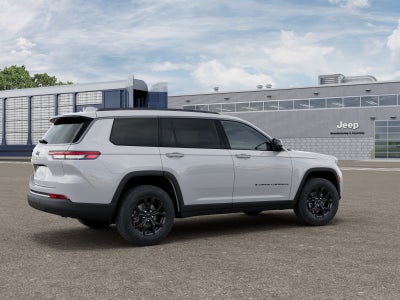 2026 Jeep Grand Cherokee L Laredo Altitude